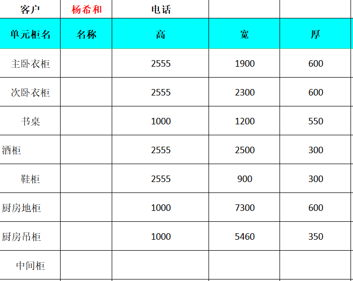 杨希和（正在拆单）-柜柜兼职社区-兼职广告发布-CC笔记